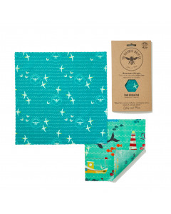 69441311_Wrap cera de abeja - Pack Pequeño - Mar