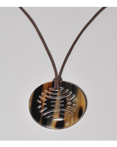 69441887_Colgante asta de cebú  dm 6,5, 90 cm ajustable