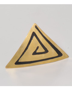 69441898_Clip de pelo latón 7,5x9,5 cm