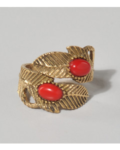 69441995_Arillo latón ajustable