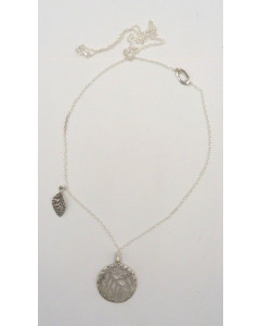 69442845_COLLAR DE PLATA hojas