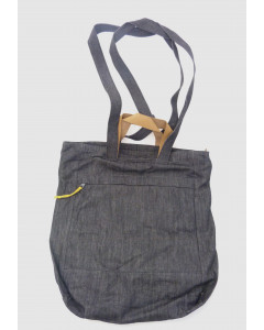 69448329_BOLSILLO/BOLSO Denim negro