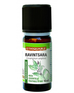 80808102_Aceite Esencial de Ravintsara BIO 10 ml