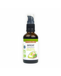 80808109_Aceite vegetal de Aguacate BIO 50 ml