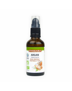 80808110_Aceite vegetal de Argán BIO 50 ml