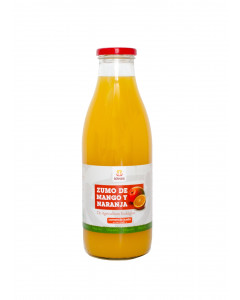91423026_Zumo de Mango y Naranja BIO 1 L