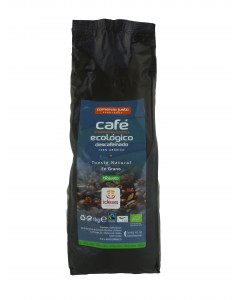 91423037_Café Descafeinado Grano BIO 1 Kg 