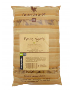 93901002_Penne rigate (macarrones) con Quinoa BIO 500 g 