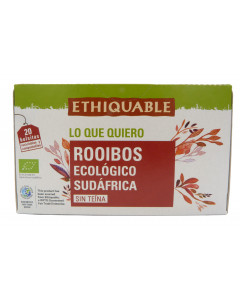 95950026_Infusión Rooibos BIO 20 bolsitas, 40 g