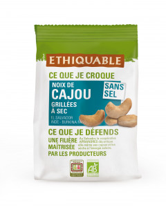 95950037_Anacardos tostados Sin sal BIO 100 g