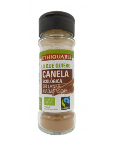 95950040_Canela de Ceylán molida BIO 40 g