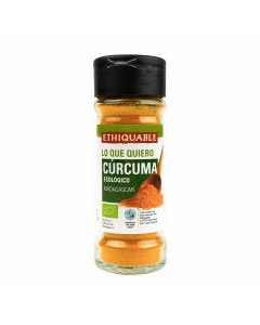 95950047_Cúrcuma en polvo bote de cristal BIO 40 g