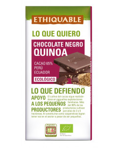 95950138_Chocolate Negro con Quinoa BIO 100 g
