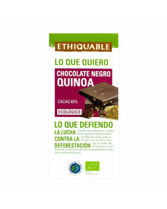 95950138_Chocolate Negro con Quinoa BIO 100 g