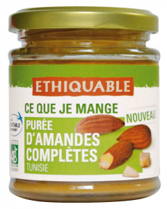 95950176_Crema de almendras enteras BIO 170 g