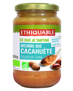 95950206_Crema de cacahuetes BIO 350 g