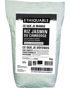 95950242_Arroz Blanco Aromático Jazmin Hom Mali BIO 5 kg
