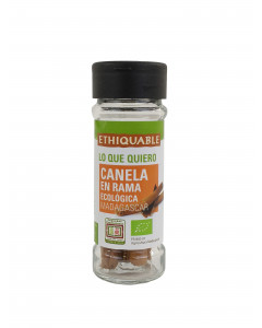 95950262_Canela en rama de Madagascar BIO 15 g