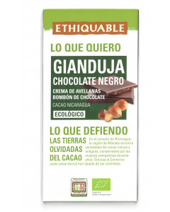 95950282_Chocolate Negro Gianduja Nicaragua BIO 100 g