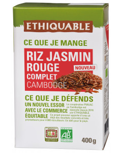 95950287_Arroz rojo integral Camboya BIO 400 g