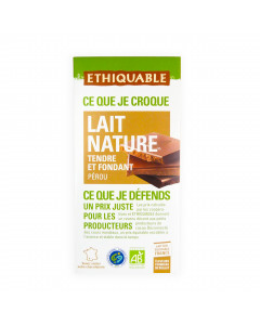 95950304_Chocolate con Leche Cremoso BIO 100g