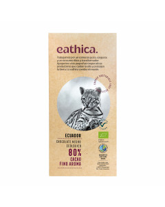 95950315_Chocolate eathica 80% Ecuador BIO 100 g