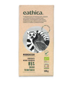 95950321_Chocolate eathica 85% Madagascar BIO 100 g