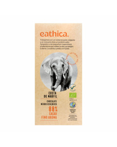 95950322_Chocolate eathica 88% Costa de Marfil BIO 100 g