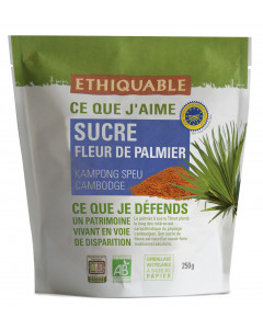 95950324_Azúcar Flor de Palmera BIO 250 g