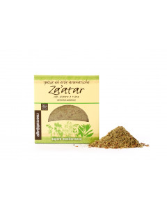 95950328_2_Za'atar (tomillo, sésamo, sumac, hinojo) 80 g