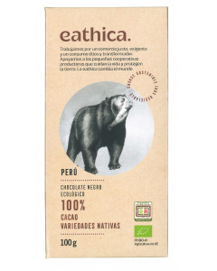 95950329_Chocolate eathica 100% Perú BIO 100 g