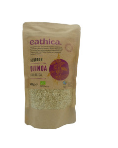 95950331_Quinoa eathica de Ecuador BIO 400 g