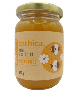 95950378_Miel eathica Mil Flores BIO 250 g