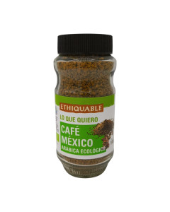 95950391_Café Instantáneo México liofilizado BIO 100 g