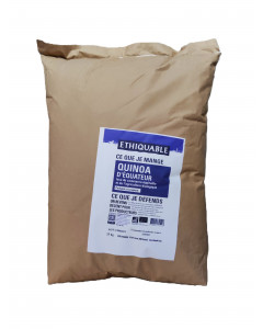 95950396_Quinoa de Ecuador BIO saco 25 kg