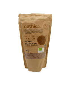 95950400_Cacao Puro eathica. BIO 500 g