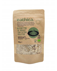 95950403_Risotto setas boletus BIO eathica. 140 g