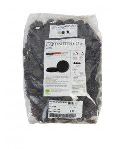 95950408_Chocolate cobertura Haití 72% 5 Kg