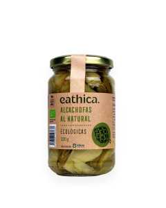 95950434_Alcachofas al natural eathica. BIO 320 g