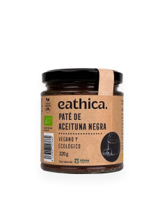 95950436_Paté de aceituna negra eathica. BIO 220 g