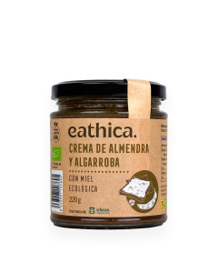 95950439_Crema de almendra y algarroba eathica. BIO 220 g