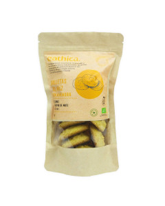 95950454_Galletas eathica. Maíz y Almendra BIO 150 g