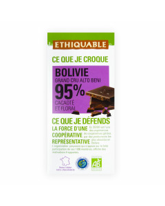 95950466_Chocolate negro 95% Bolivia BIO 100 g