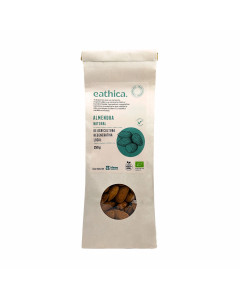 Almendra natural eathica. BIO REGENERATIVA 250 g