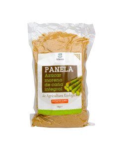 Panela azúcar de caña integral BIO 1 Kg 
