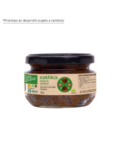 Crema Gianduja eathica. BIO 230g (Novedad febrero)