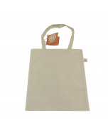 62008253_Bolsa algodón natural con bolsillo  40*35/asa 57cm