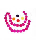 62029582_Móvil papel lokta artesanal colores arcoiris 190 c