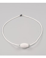 69441256_Colgante de cable de acero blanco 70 cm