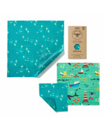 69441307_Wrap cera de abeja - Pack Mediano - Mar